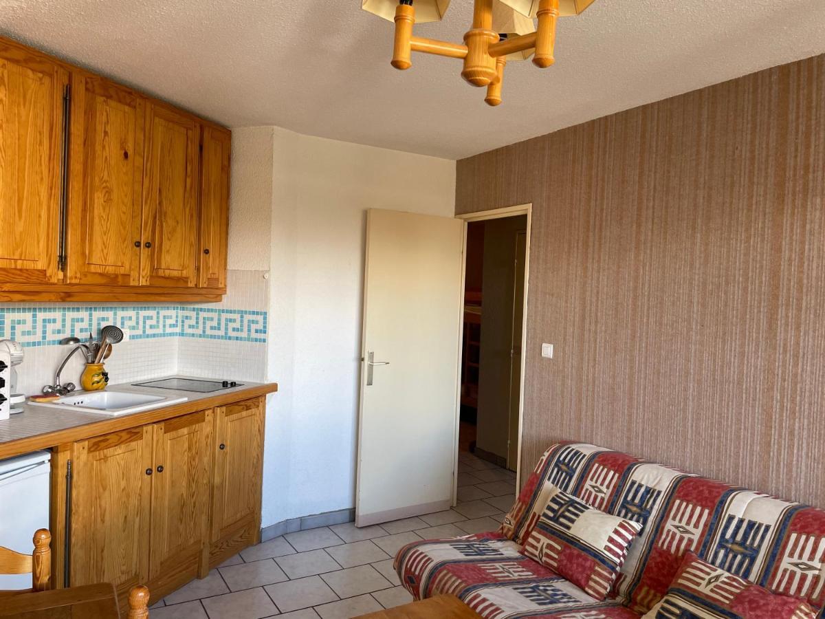Orcieres Appartement 6 Personnes Avec Parking Bagian luar foto