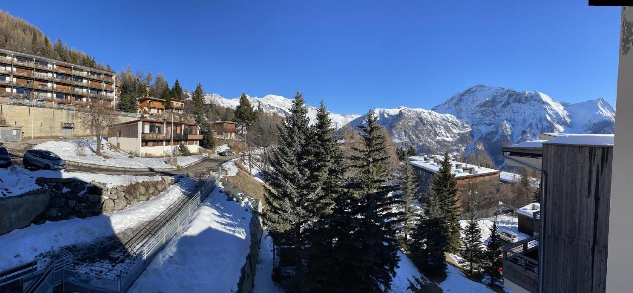 Orcieres Appartement 6 Personnes Avec Parking Bagian luar foto