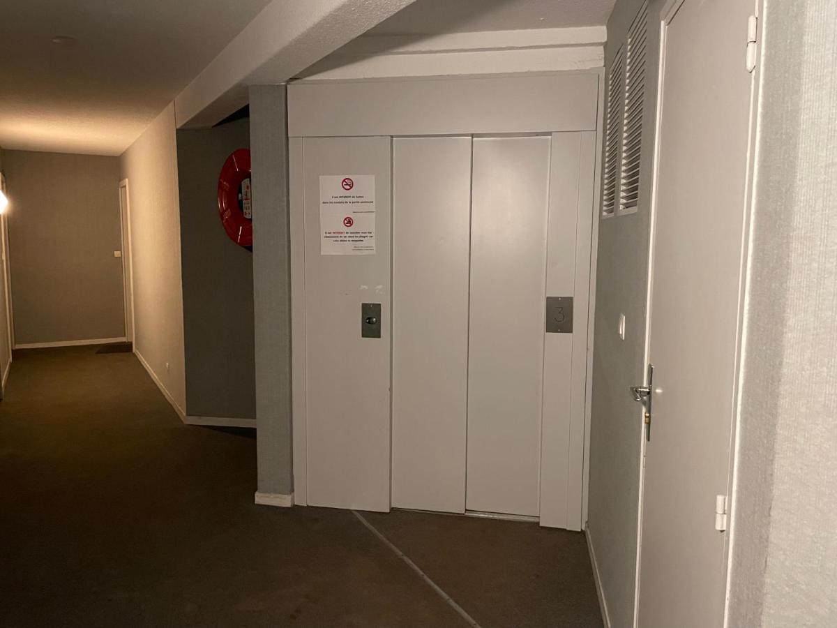 Orcieres Appartement 6 Personnes Avec Parking Bagian luar foto