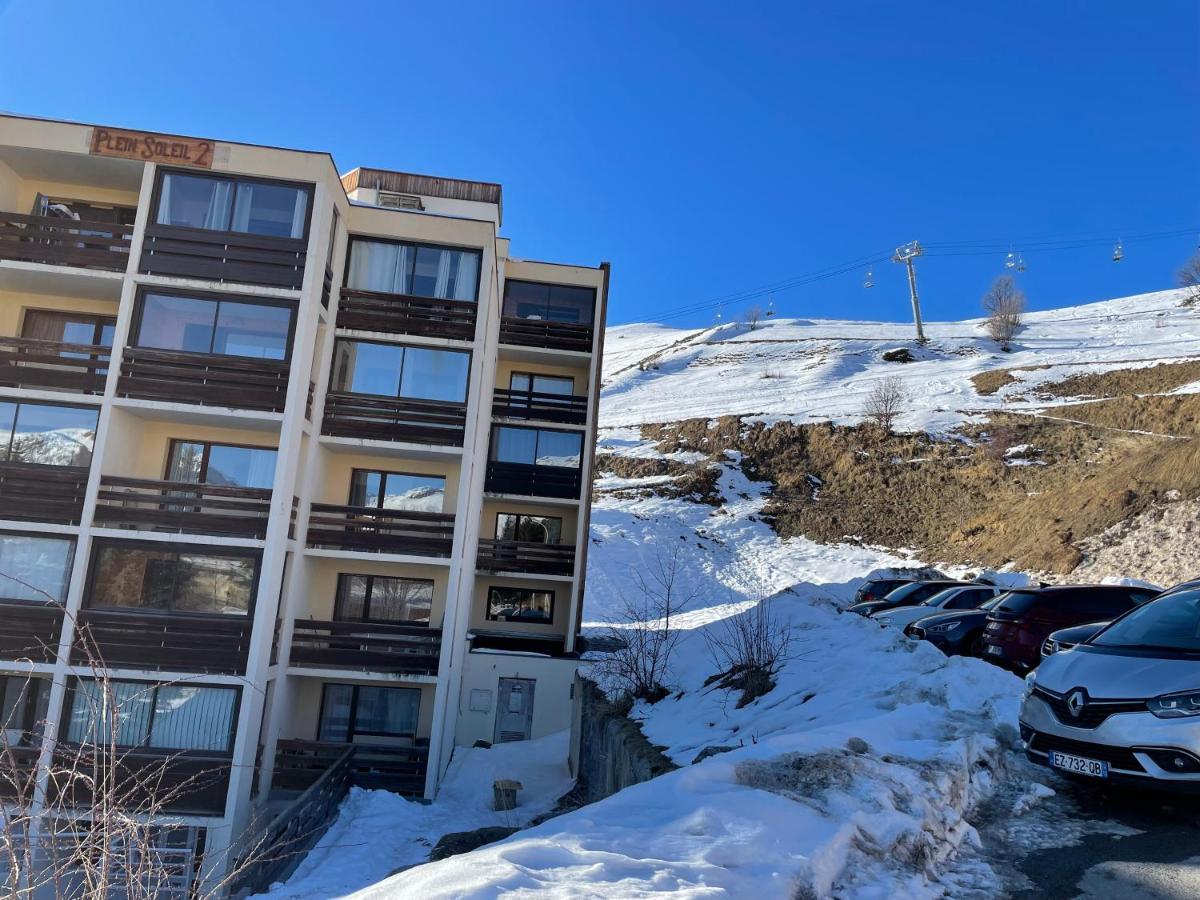 Orcieres Appartement 6 Personnes Avec Parking Bagian luar foto