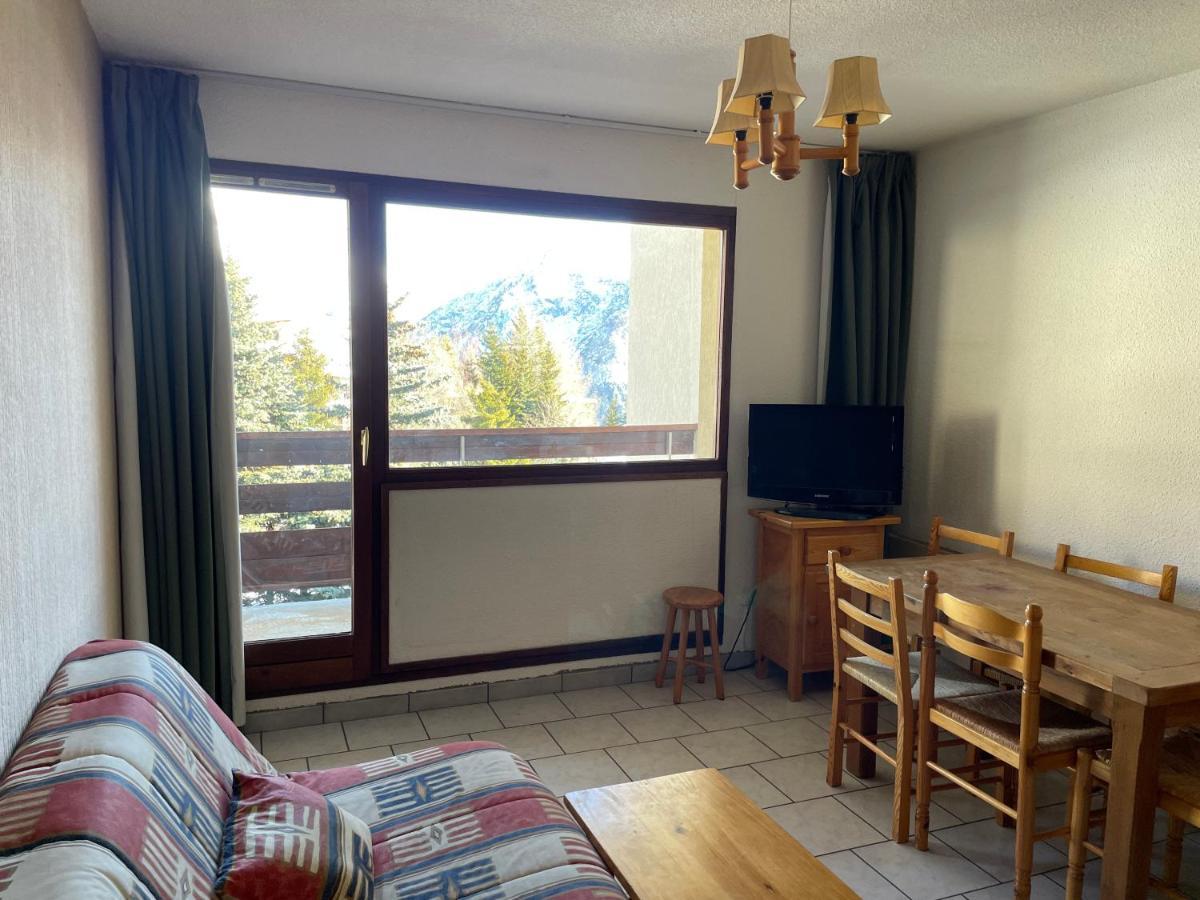 Orcieres Appartement 6 Personnes Avec Parking Bagian luar foto