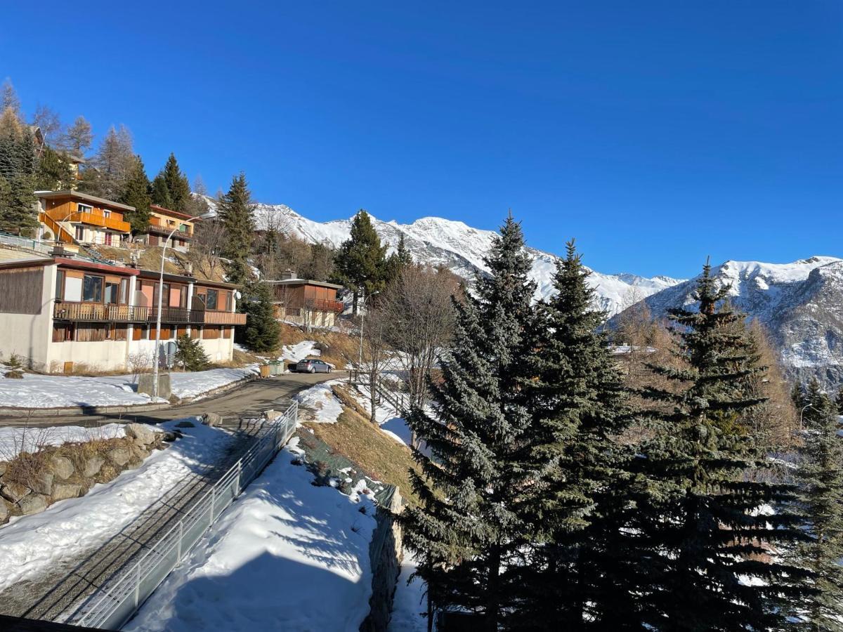 Orcieres Appartement 6 Personnes Avec Parking Bagian luar foto