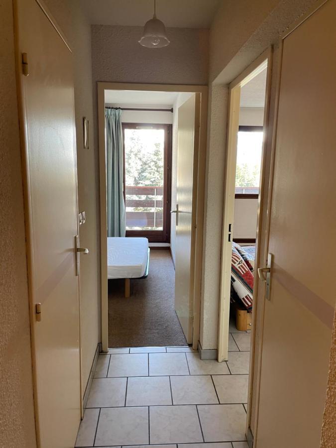 Orcieres Appartement 6 Personnes Avec Parking Bagian luar foto