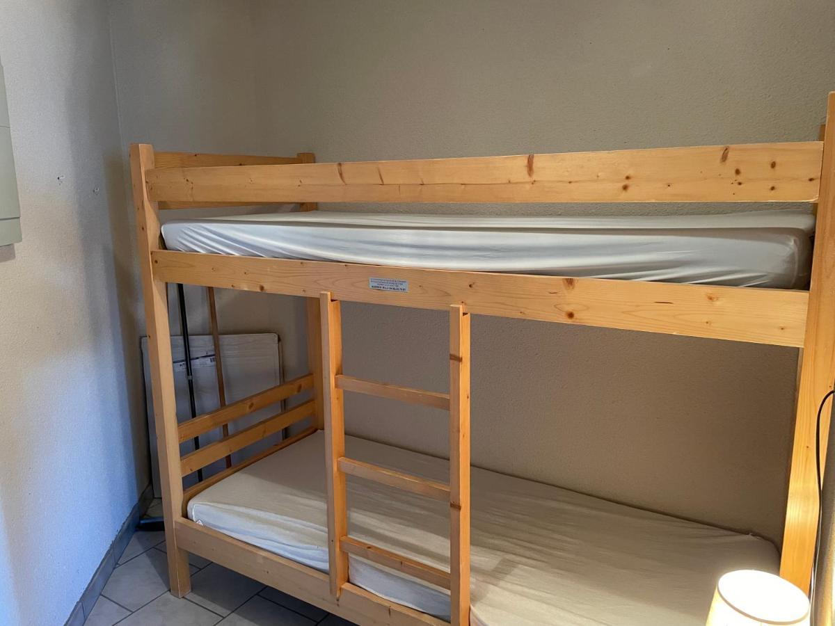 Orcieres Appartement 6 Personnes Avec Parking Bagian luar foto
